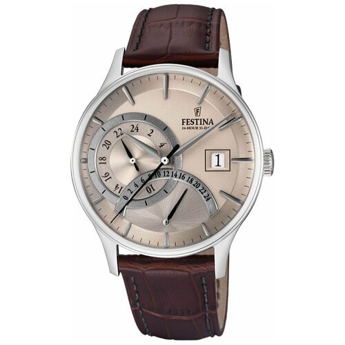 Купить Наручные часы FESTINA Classic, серебряный
Мужские кварцевые аналоговые наручные...