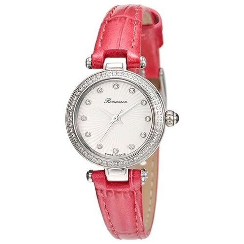 Купить Наручные часы ROMANSON, розовый, красный
Пол женские<br>Страна происхождения бре...