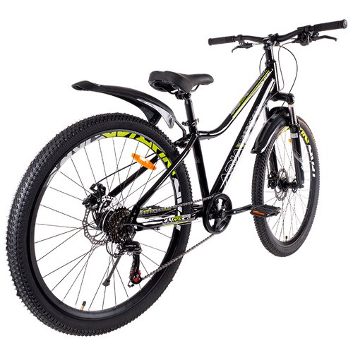 Купить Велосипед 26 Tech Team ARIA 7 ск рама16" черный
Характеристики<br>Рама: стальная...