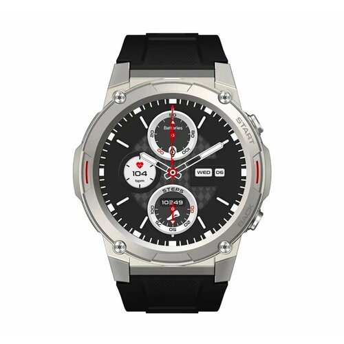 Купить Смарт часы Zeblaze Vibe 7 Pro, Silver
 

Скидка 20%