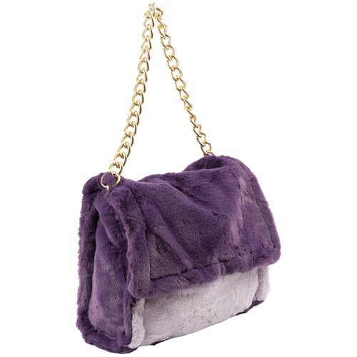 Купить Сумка Alex.Max., фиолетовый
Эффектная модная женская сумка из искусственного мех...
