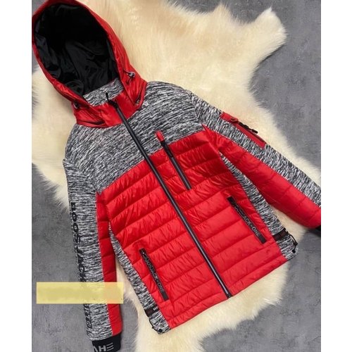 Купить Куртка BOOS-JACK, размер 146, красный
Куртка для мальчика BOOS JACK: стиль и ком...
