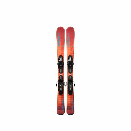 Купить Горные лыжи Elan Maxx Orange JRS + EL 7.5 GW AC JRS (130-150) 23/24
Горные лыжи...