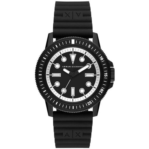 Купить Наручные часы Armani Exchange Leonardo, черный
Мужские часы. Коллекция Leonardo....