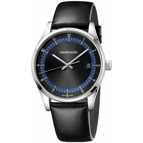 Купить Наручные часы CALVIN KLEIN Completion, черный
Швейцарские мужские часы. Коллекци...