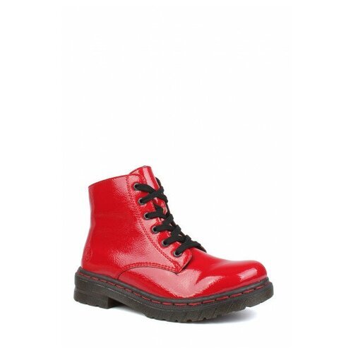 Купить Ботинки Rieker, размер 37, красный
Женские ботинки от известного бренда Швейцари...