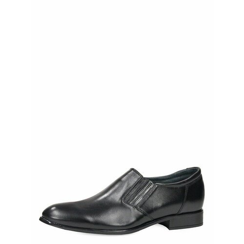 Купить Лоферы Marko, размер 44, черный
Классические мужские туфли из натуральной кожи о...