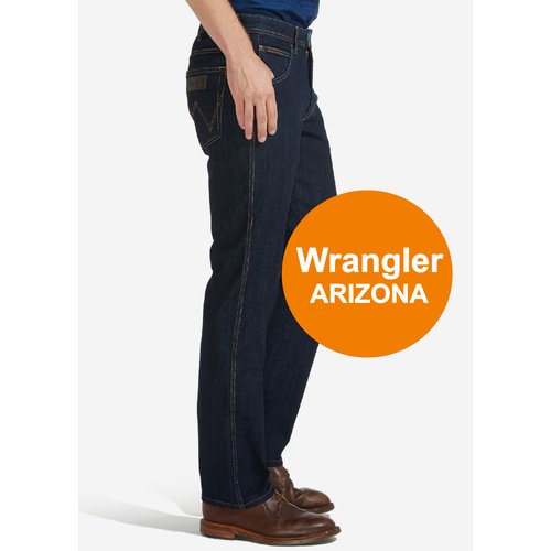 Купить Джинсы Wrangler Wrangler ORIGINAL Arizona Rinsewash W120XG023, размер 35/32
Wran...
