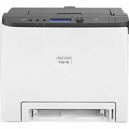Купить Принтер лазерный Ricoh P C311W (408542) (белый/серый)
Название . Тип устройства...