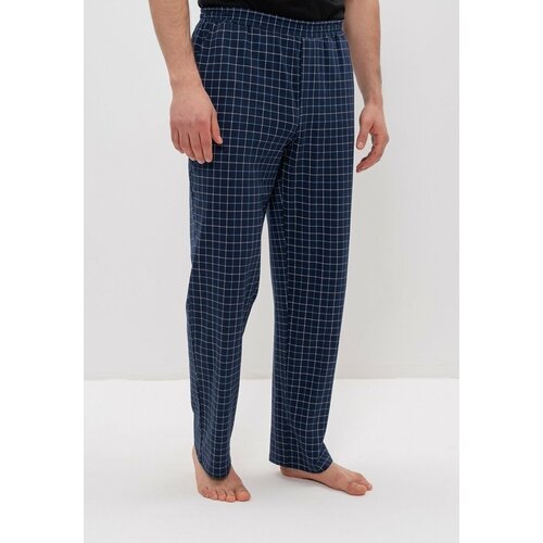 Купить Брюки CLEO, размер 58, синий
Удобные мужские брюки для уютного домашнего отдыха...