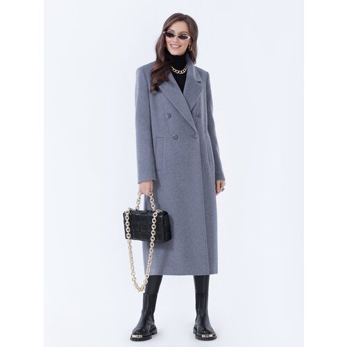 Купить Пальто Avalon, размер 46/164, серый, голубой
Ультрамодная модель для повседневны...