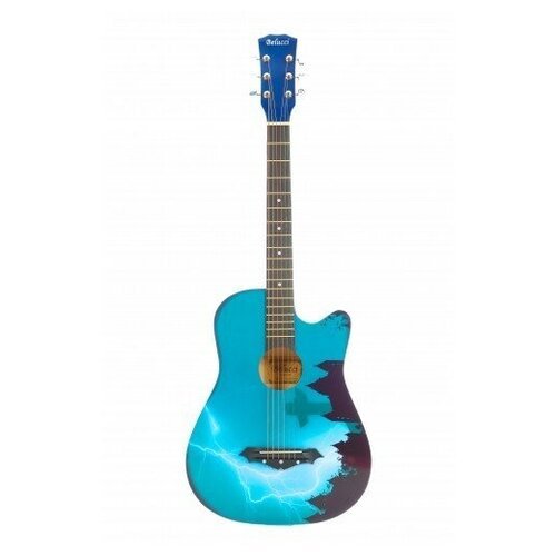 Купить Акустическая гитара Belucci BC3840 1426 Lightning
<p>Артикул: 725-991 </p><p>Аку...