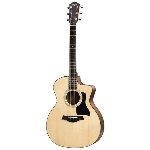 Купить Электроакустическая гитара Taylor 114ce желтый
TAYLOR 114ce 100 Series гитара эл...