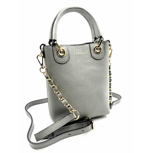 Купить Сумка TERGAN 7095-Polo-Grey, серебряный, серый
Оригинальная женская сумочка от T...