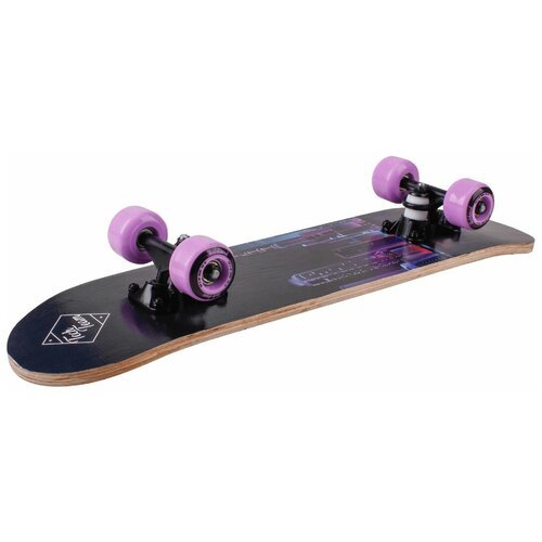 Купить Скейтборд Tech Team деревянный скейтборд PROFI 2022 фиолетовый
Деревянный скейтб...