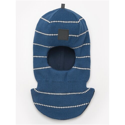 Купить Шапка-шлем ARTEL, размер 48, синий
Демисезонный детский шлем российского произво...