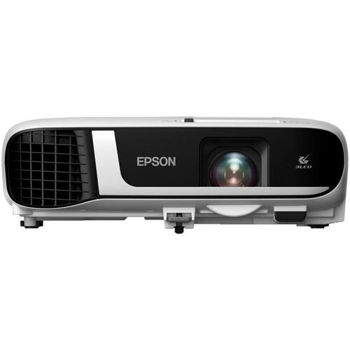 Купить Epson Проектор EB-W52 white Проектор
стационарный проектор (проектор), 1920x1080...