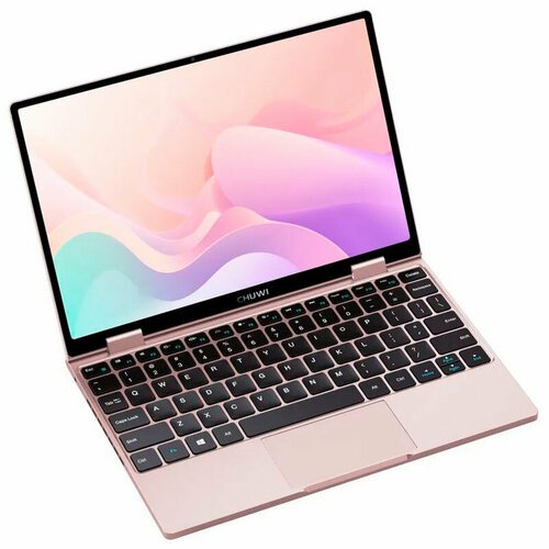 Купить Ноутбук Chuwi Minibook X 10.51 Pink (Intel Celeron N100 0.8GHz/12288Mb/512Gb SSD...