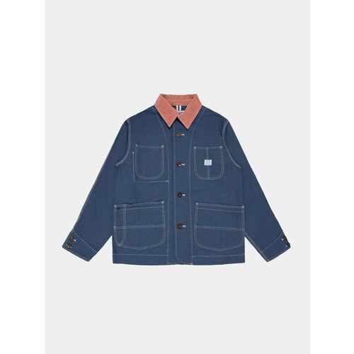 Купить Джинсовая куртка Garbstore PAPERCLIP, размер L, синий
Размер|L|; состав|100% хло...