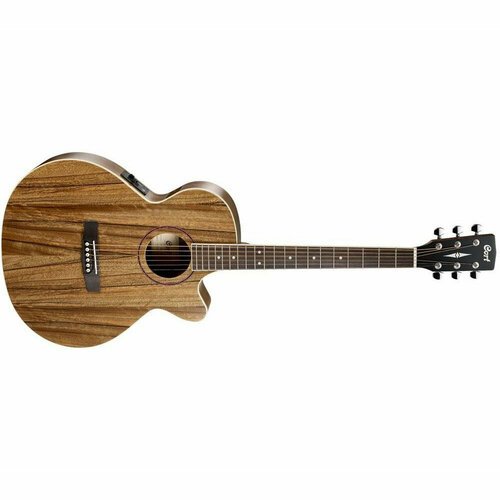Купить Электроакустическая гитара Cort SFX-Dao W_BAG NAT
<p>Электроакустическая гитара...