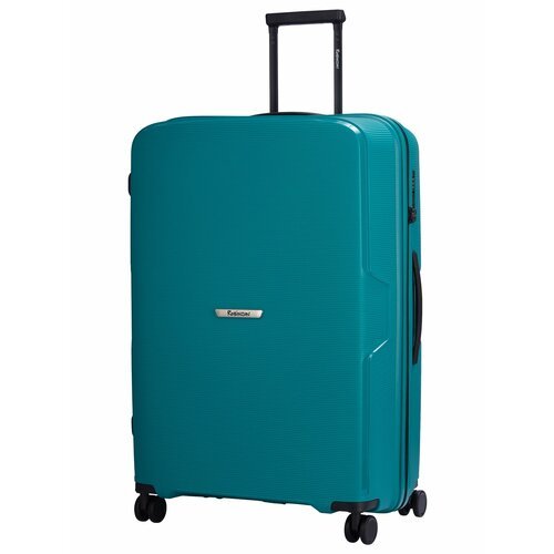 Купить Чемодан Robinzon Santorini Basic, 103 л, размер L, бирюзовый
Большой чемодан Rob...