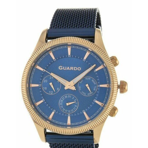 Купить Наручные часы Guardo, золотой
Часы Guardo 11102-4 голубой бренда Guardo 

Скидка...