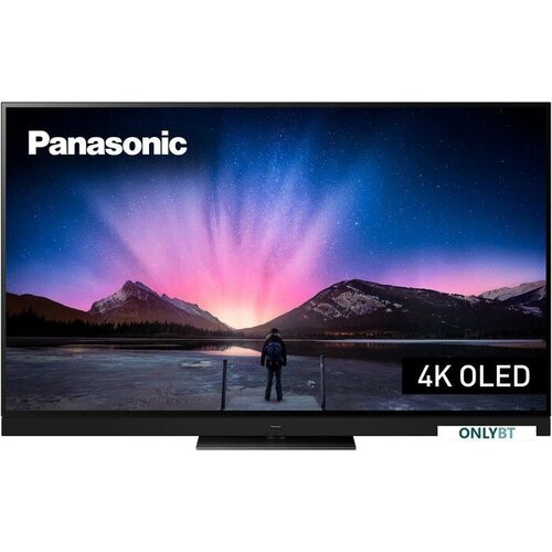 Купить Телевизор Panasonic TV TX-55LZW2004
55" 3840x2160 (4K UHD)<br>матрица OLED<br>ча...
