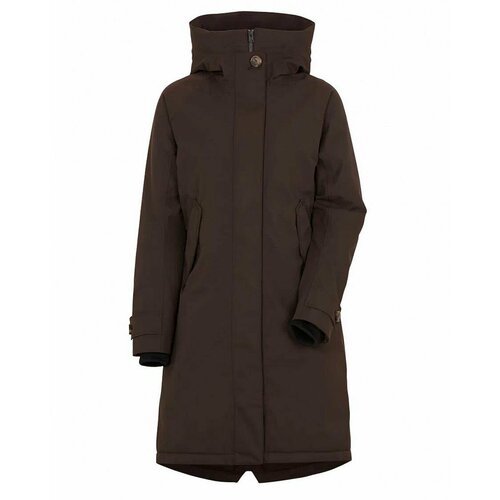 Купить Куртка Didriksons, размер 42, коричневый
Luna - удлиненная демисезонная парка св...