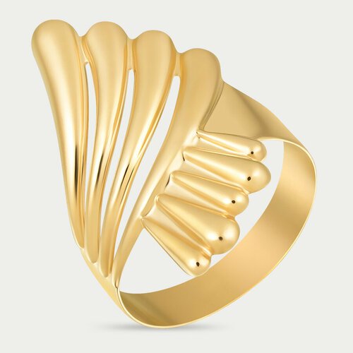 Купить Кольцо GOLD CENTER, желтое золото, 585 проба, размер 17.5
 

Скидка 35%