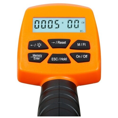 Купить Электронный курвиметр RGK Q64, с поверкой
Шаг счетчика: 1 см Диаметр колеса: 320...