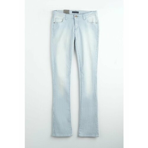 Купить Джинсы Trussardi Jeans, размер 28, голубой
Компания Trussardi выпускает женскую...