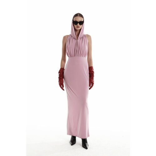 Купить Платье Mulier, размер S, розовый
Та самая вещь с подиума в гардеробе: при этом у...