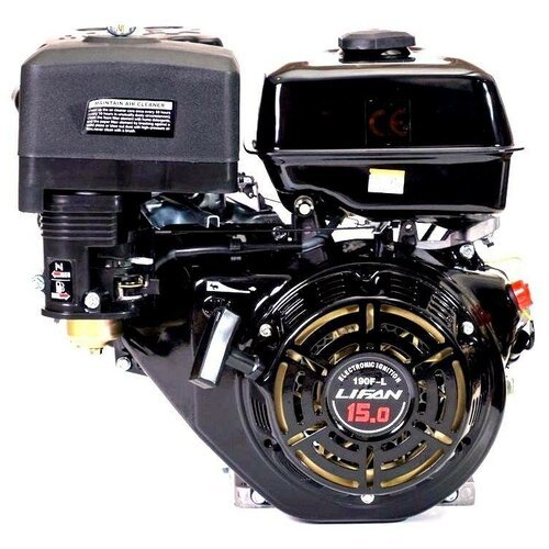 Купить Бензиновый двигатель LIFAN 190F-L, 15 л.с.
Двигатель Lifan 190F-L разработан спе...