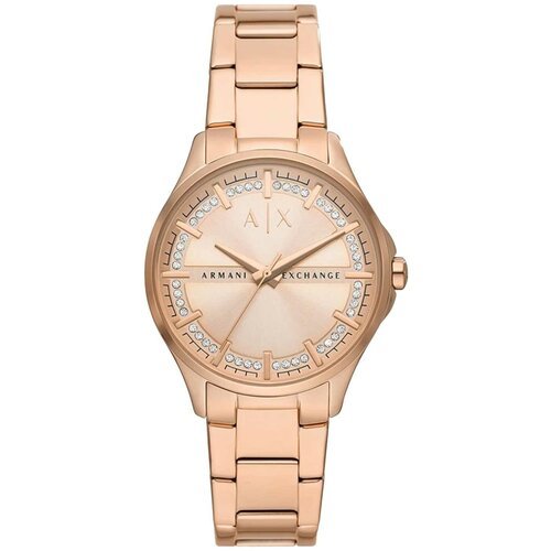 Купить Наручные часы Armani Exchange Hampton AX5264, розовый, золотой
Женские часы. Кол...