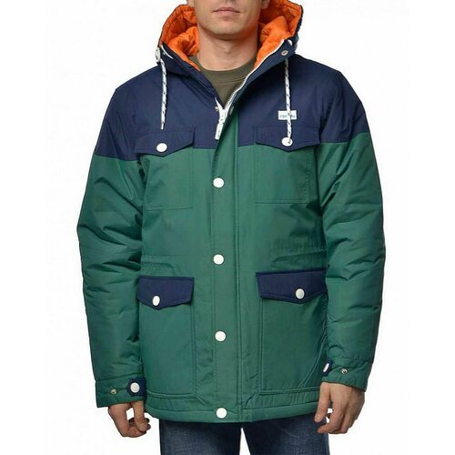 Купить Куртка Iriedaily, размер XL, зеленый
<p> Легкая и очень удобная демисезонная пар...