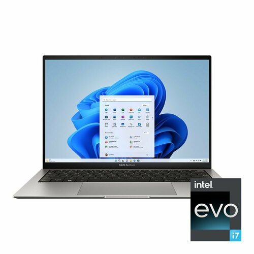 Купить Ноутбук Asus ZenBook S 13 OLED UX5304VA-NQ042W grey, 13.3" OLED (2880x1800/Core...