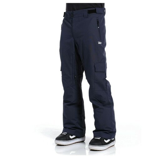 Купить брюки Rehall, размер XL, синий
Rehall Buzz-R - базовые сноубордические брюки, ко...