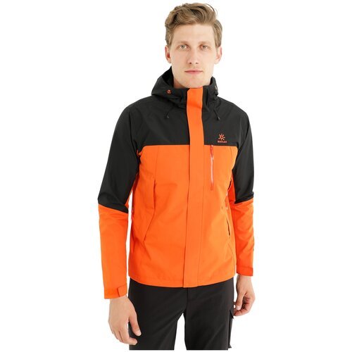 Купить Куртка Kailas, размер L, черный, оранжевый
Kailas Hardshell - стильная куртка с...