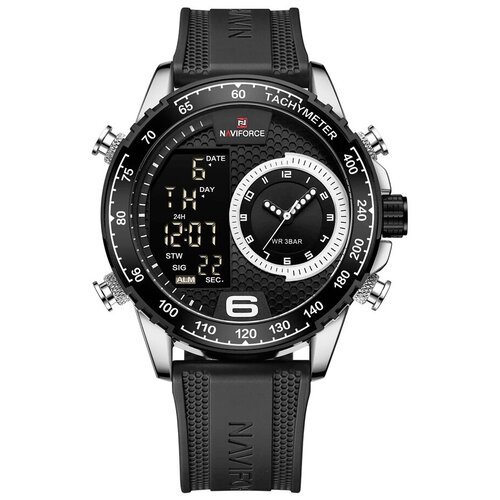 Купить Наручные часы Naviforce, черный
Часы Naviforce NF9199T только с первого взгляда...