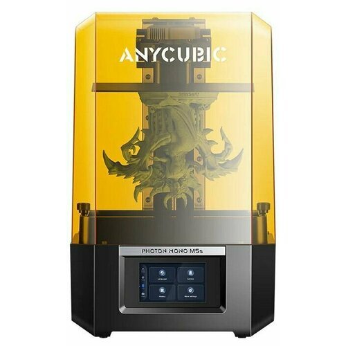Купить 3D принтер Anycubic Photon Mono M5s
3D принтер Anycubic Photon Mono M5s – один и...