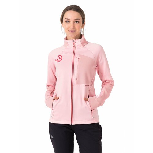 Купить Куртка TERNUA, размер XXL, розовый
Толстовка Ternua Kalekkia 2.0 выполнена из ле...