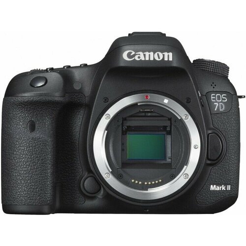 Купить Фотоаппарат Canon 7D mark II body
Отпечатки выставочного качества От съемок живо...