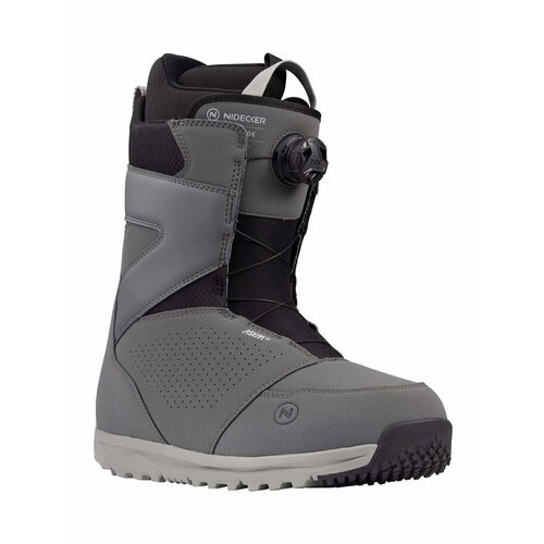 Купить Ботинки для сноуборда NIDECKER Cascade Gray (US:13)
<p><br> Cascade – новинка ко...