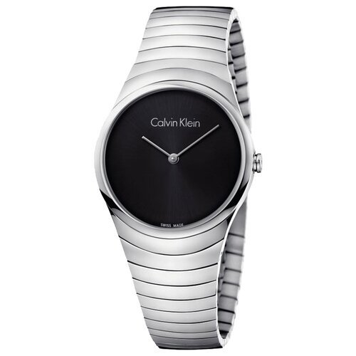 Купить Наручные часы CALVIN KLEIN, черный, серебряный
Швейцарские женские часы. Коллекц...