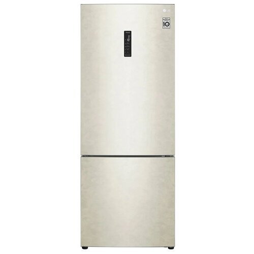 Купить Холодильник LG GC-B569PECM, бежевый
Этот удобный холодильник LG GC-B569PECM осна...