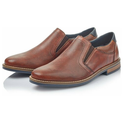 Купить Туфли Rieker, размер 41, коричневый
Для мужчин при выборе обуви на первом месте,...