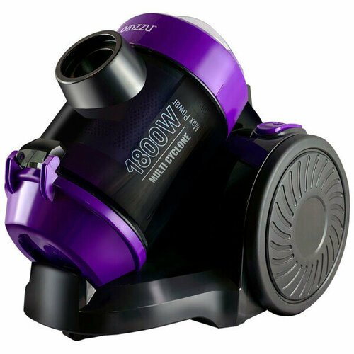 Купить Пылесос Ginzzu VS427 черный/фиолетовый
<p>Пылесос Ginzzu VS427 оснащен мощным дв...