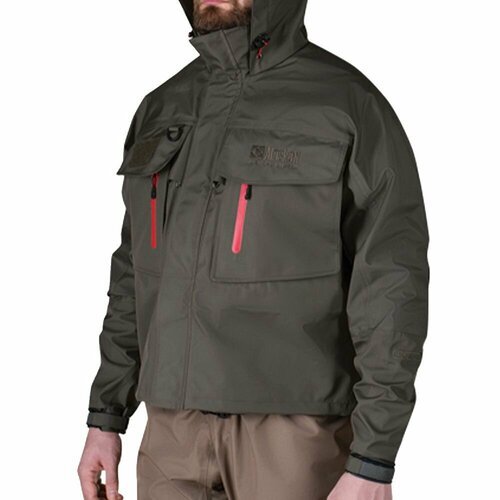 Купить Куртка забродная Alaskan Scout XL хаки
Alaskan Scout – это бюджетная модель забр...