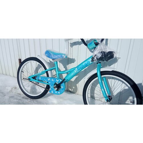Купить Велосипед детский Navigator bingo 20 дюймов голубой
Велосипед детский 20" Naviga...