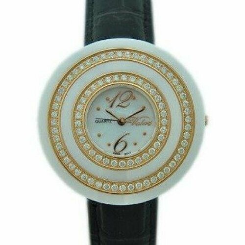 Купить Наручные часы Valeri, черный, белый
Стильные, современные, кварцевые наручные ча...